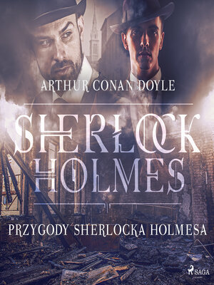 cover image of Przygody Sherlocka Holmesa